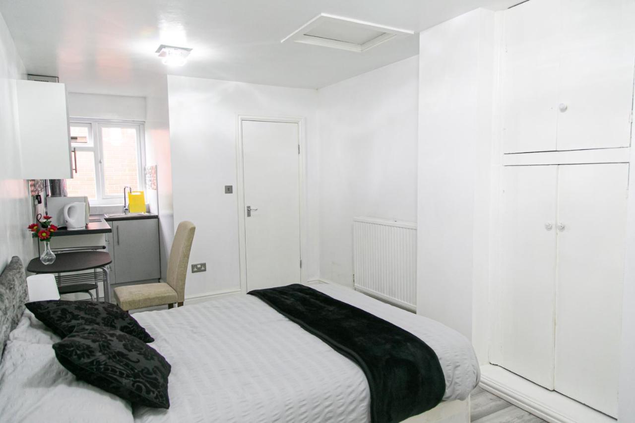 Cheetham Hills Apartments 曼彻斯特 外观 照片